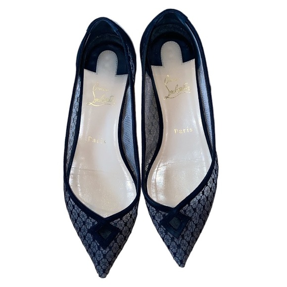 🌹CHRISTIAN LOUBOUTIN🌹⭐️AUTHENTIQUE ⭐️ - Picture 3 of 11